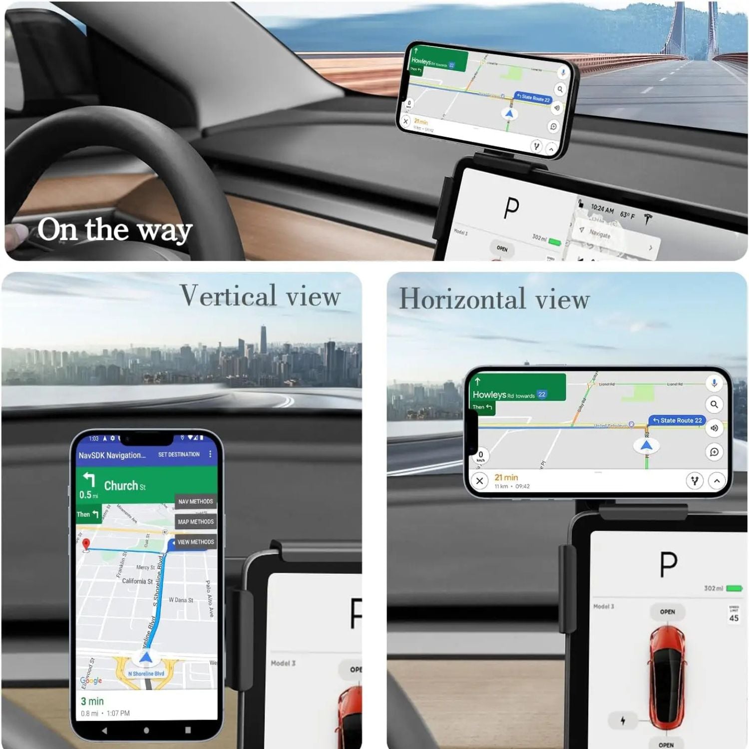 TeslaDrive Pro