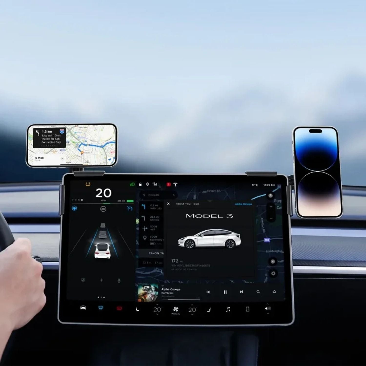 TeslaDrive Pro