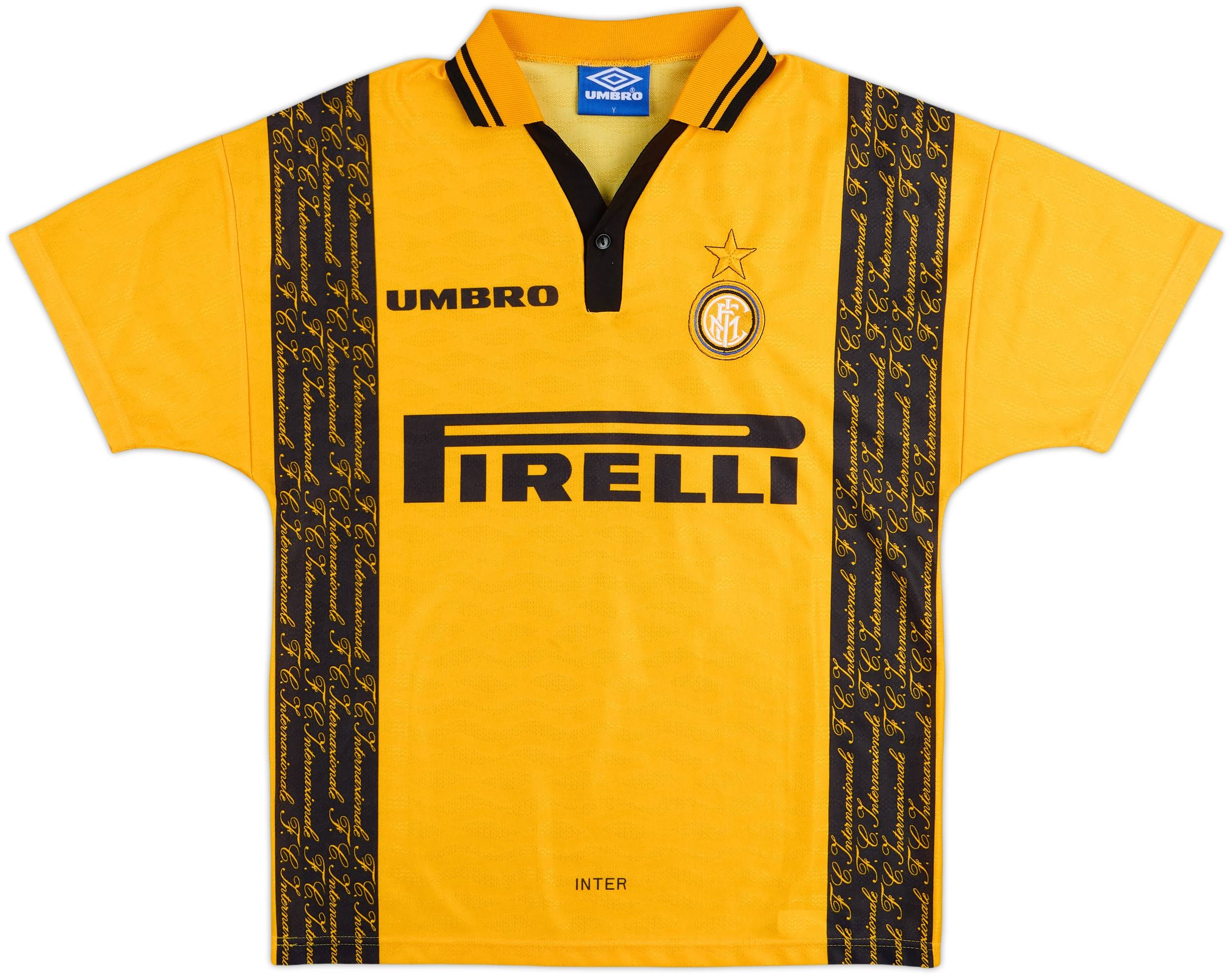 Inter Milan 1996/97 (Third)