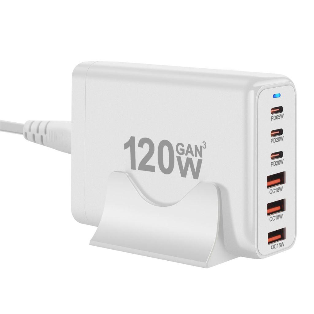 PowerHub 120W