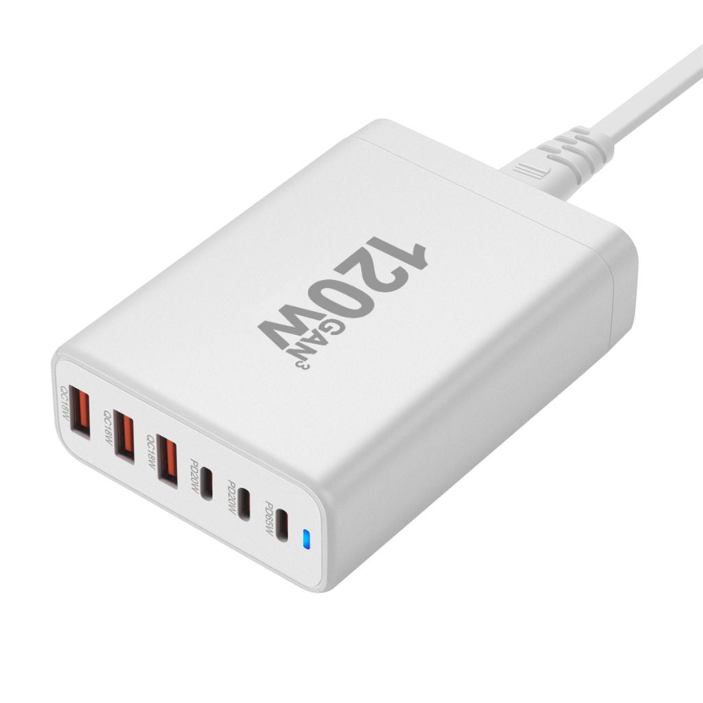 PowerHub 120W