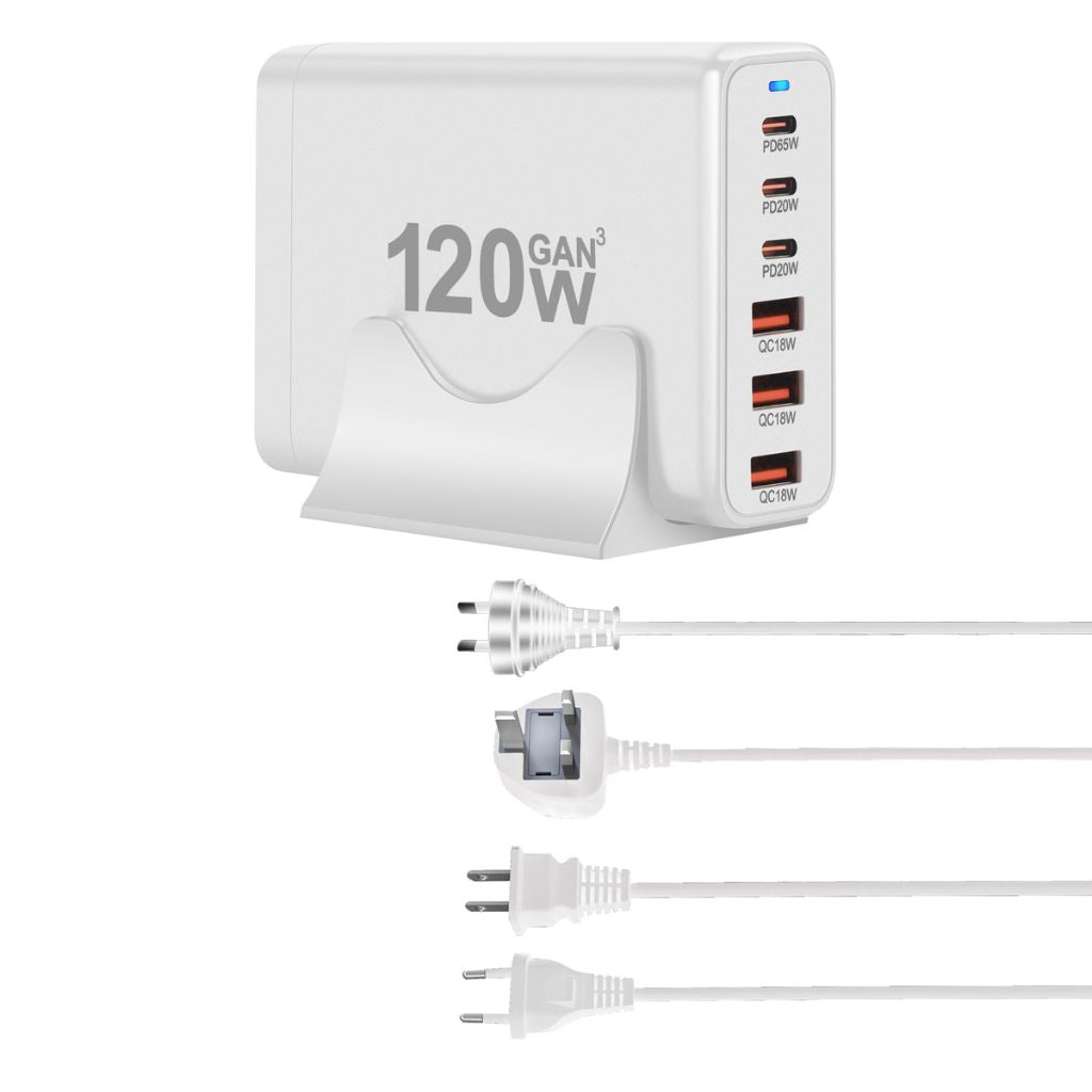 PowerHub 120W