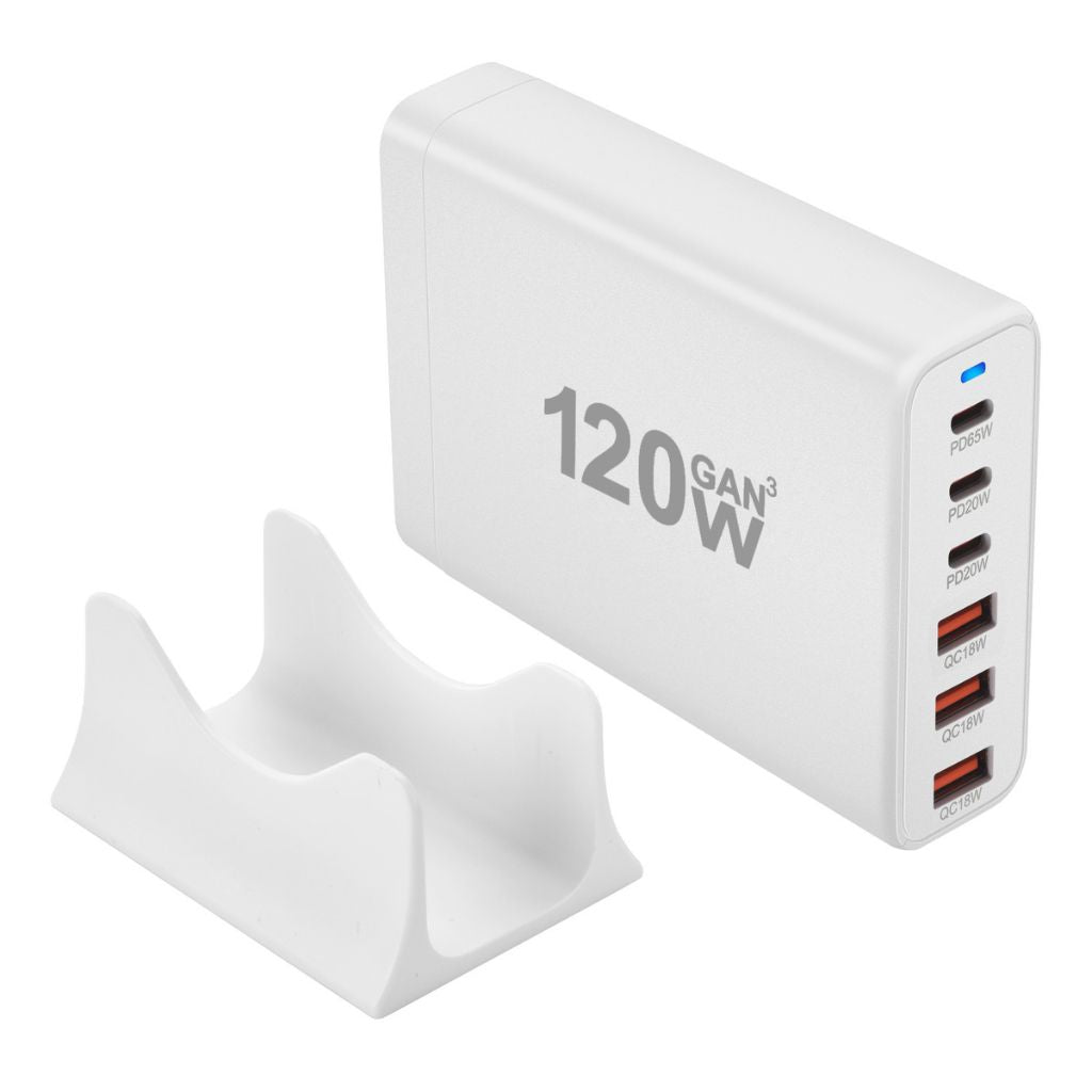 PowerHub 120W
