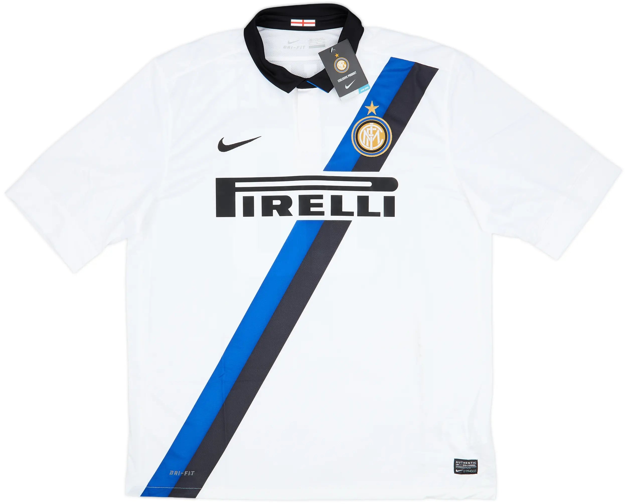 Inter Milan 2011/12 (Away)