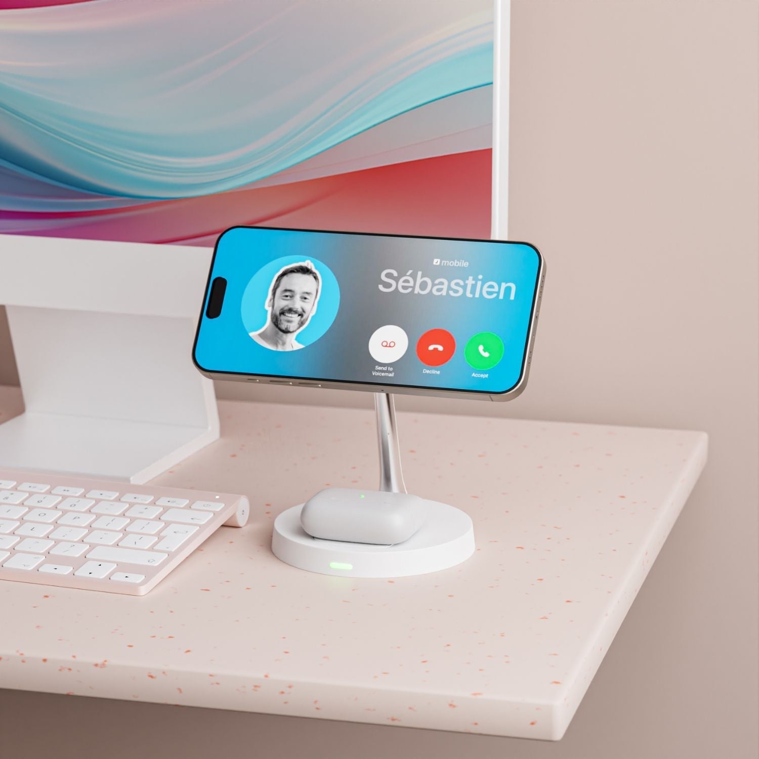 MagDuo Stand