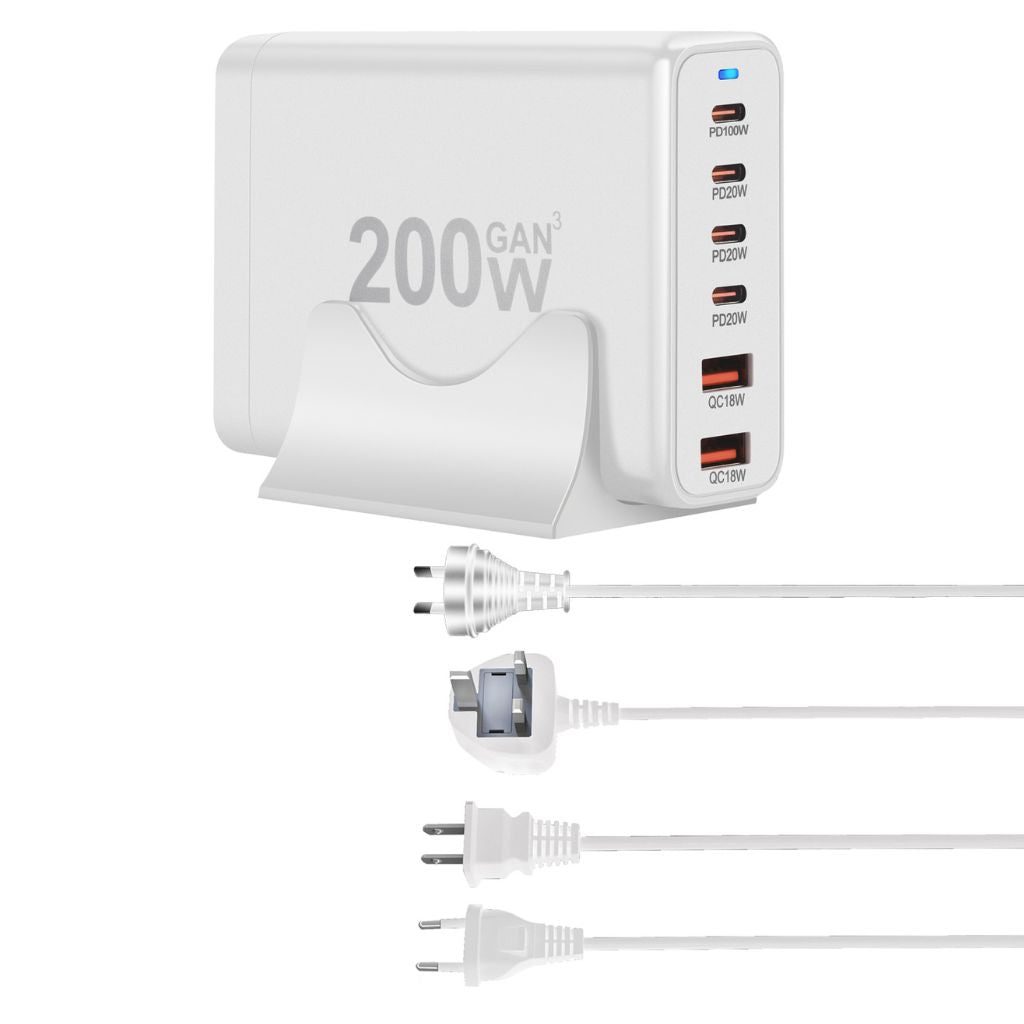 PowerHub 200W
