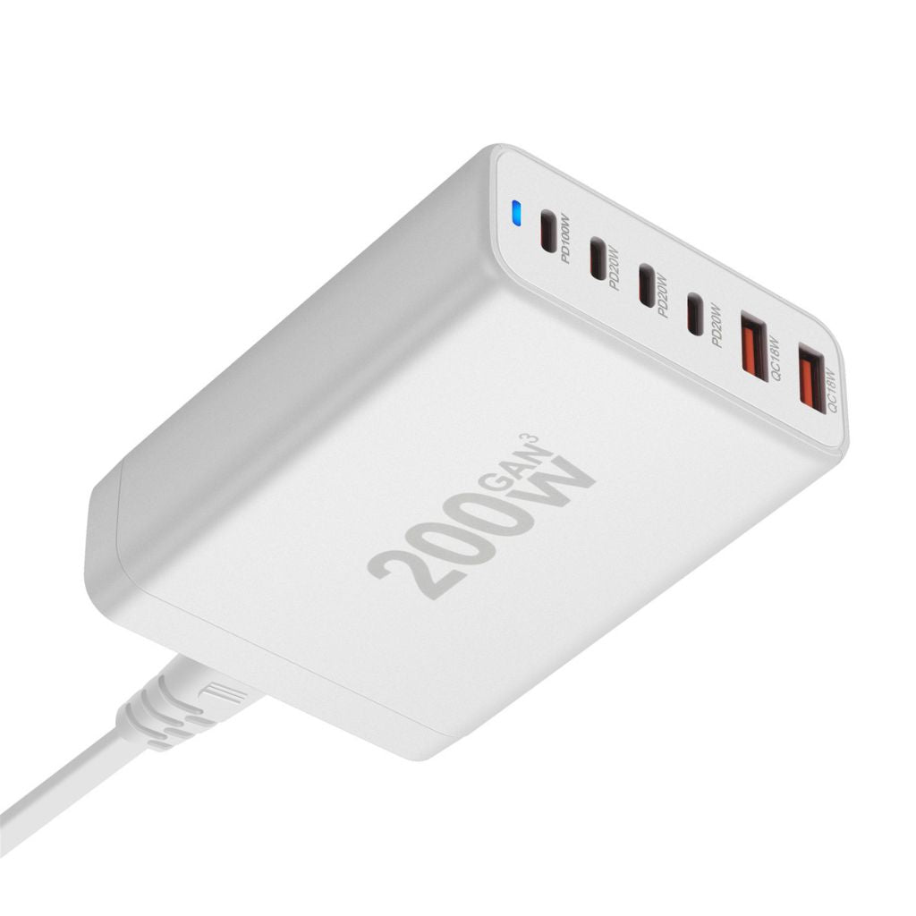 PowerHub 200W
