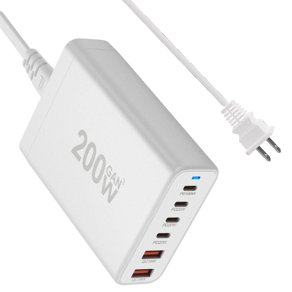 PowerHub 200W