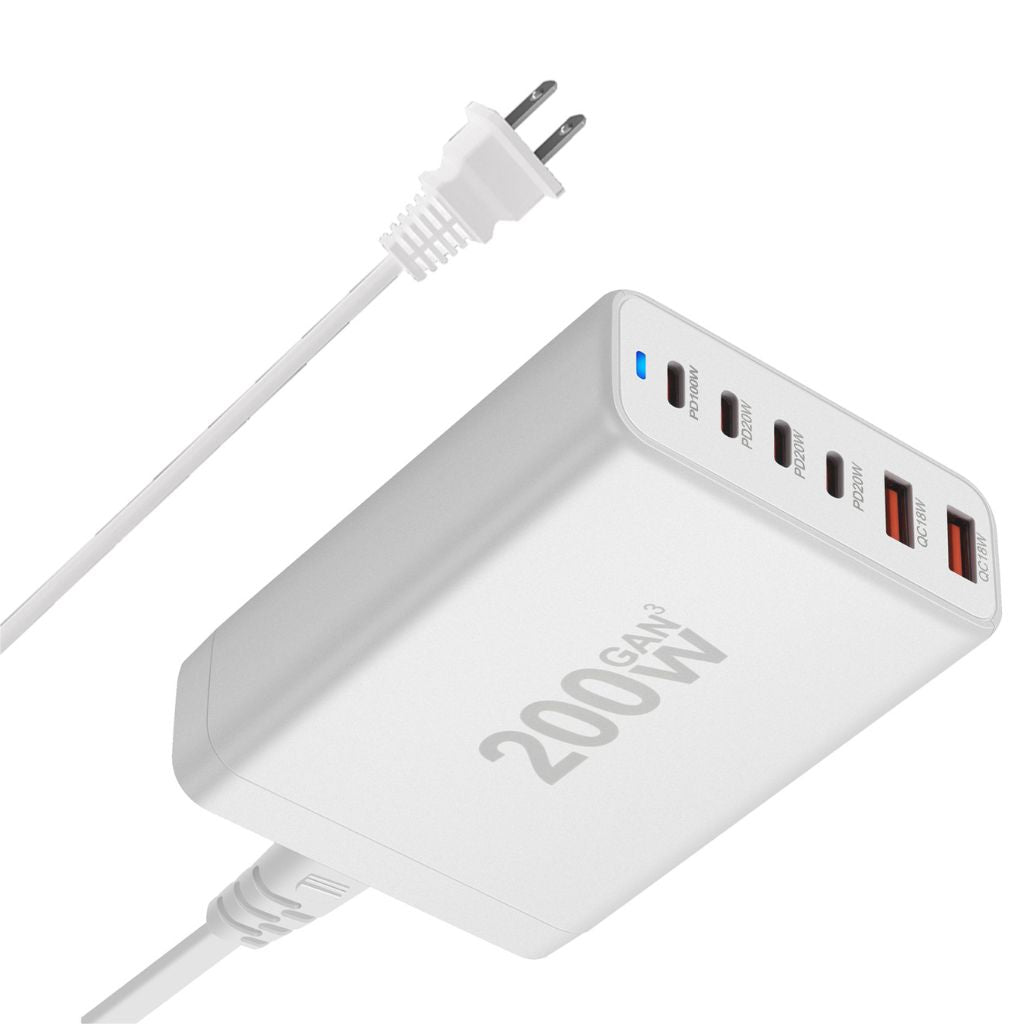 PowerHub 200W