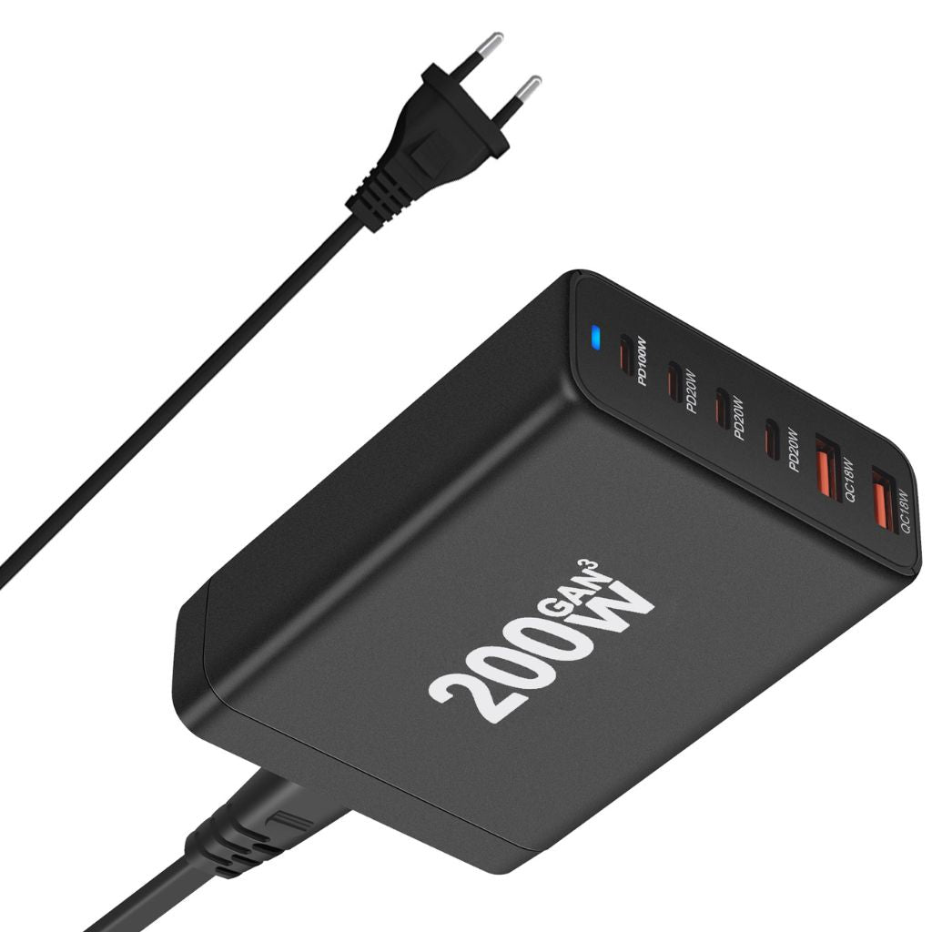 PowerHub 200W