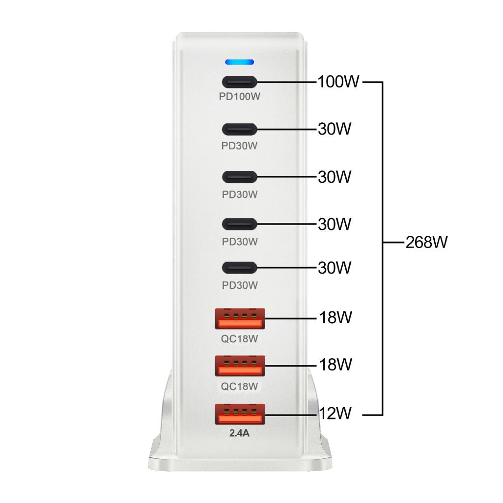 PowerHub 268W