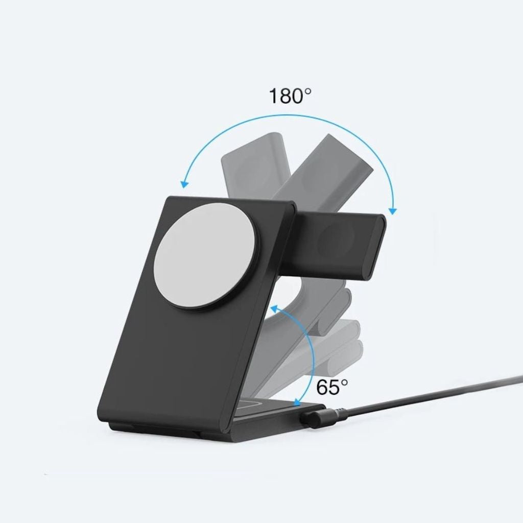 MagFold Qi2 Compact