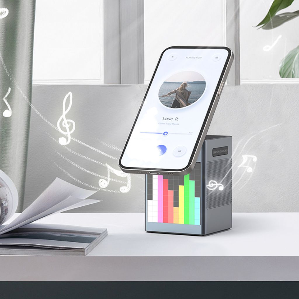 MagStation Vision