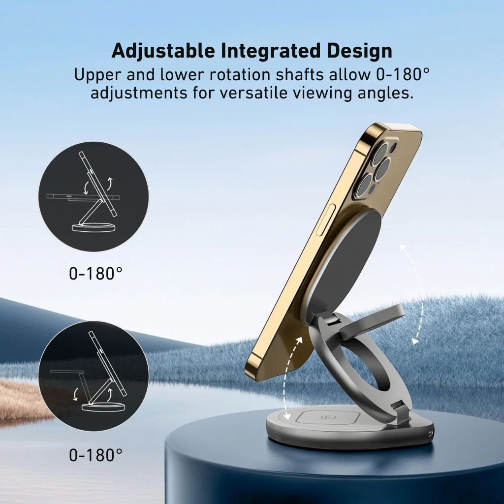 MagFold Twist Qi2