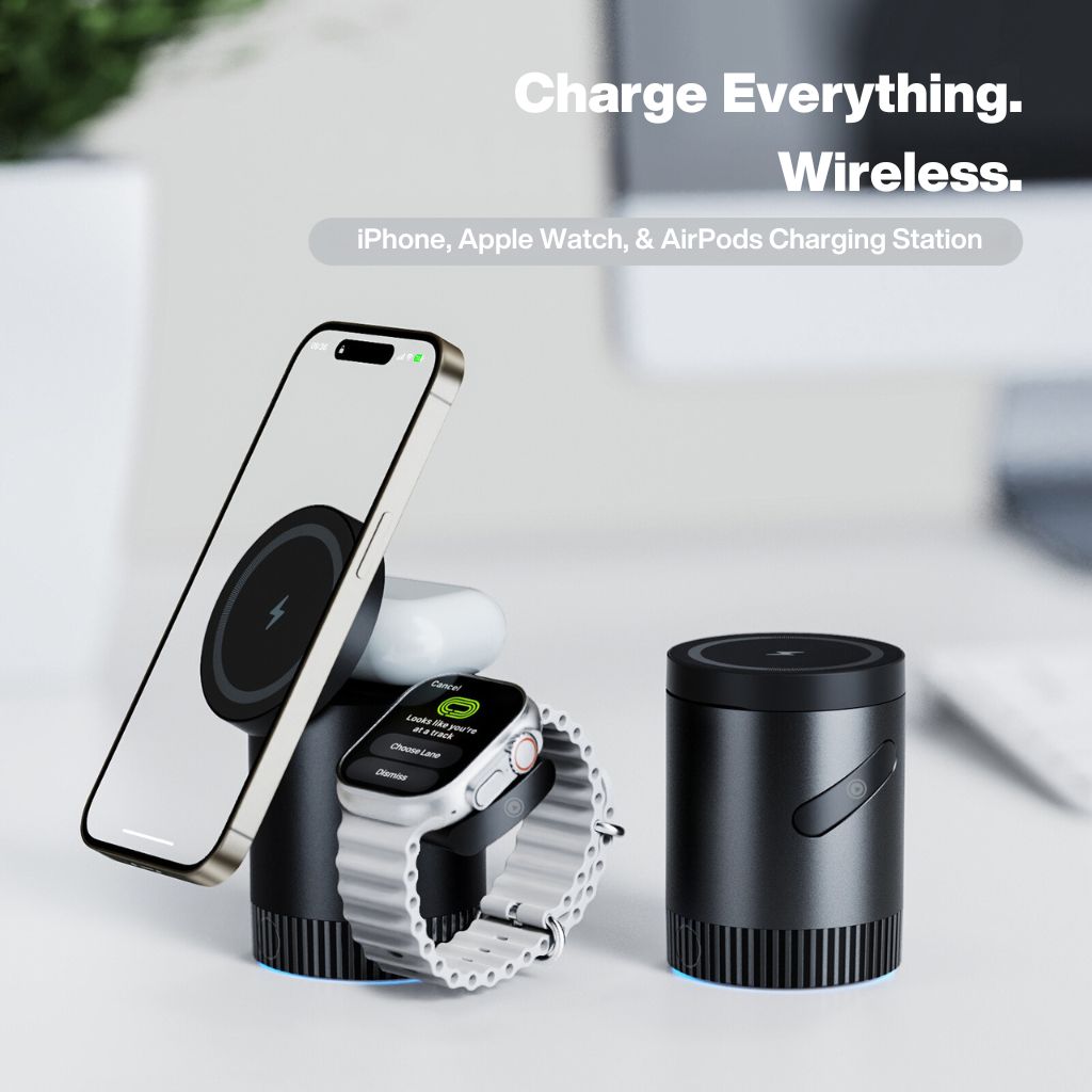 MagStation Compact