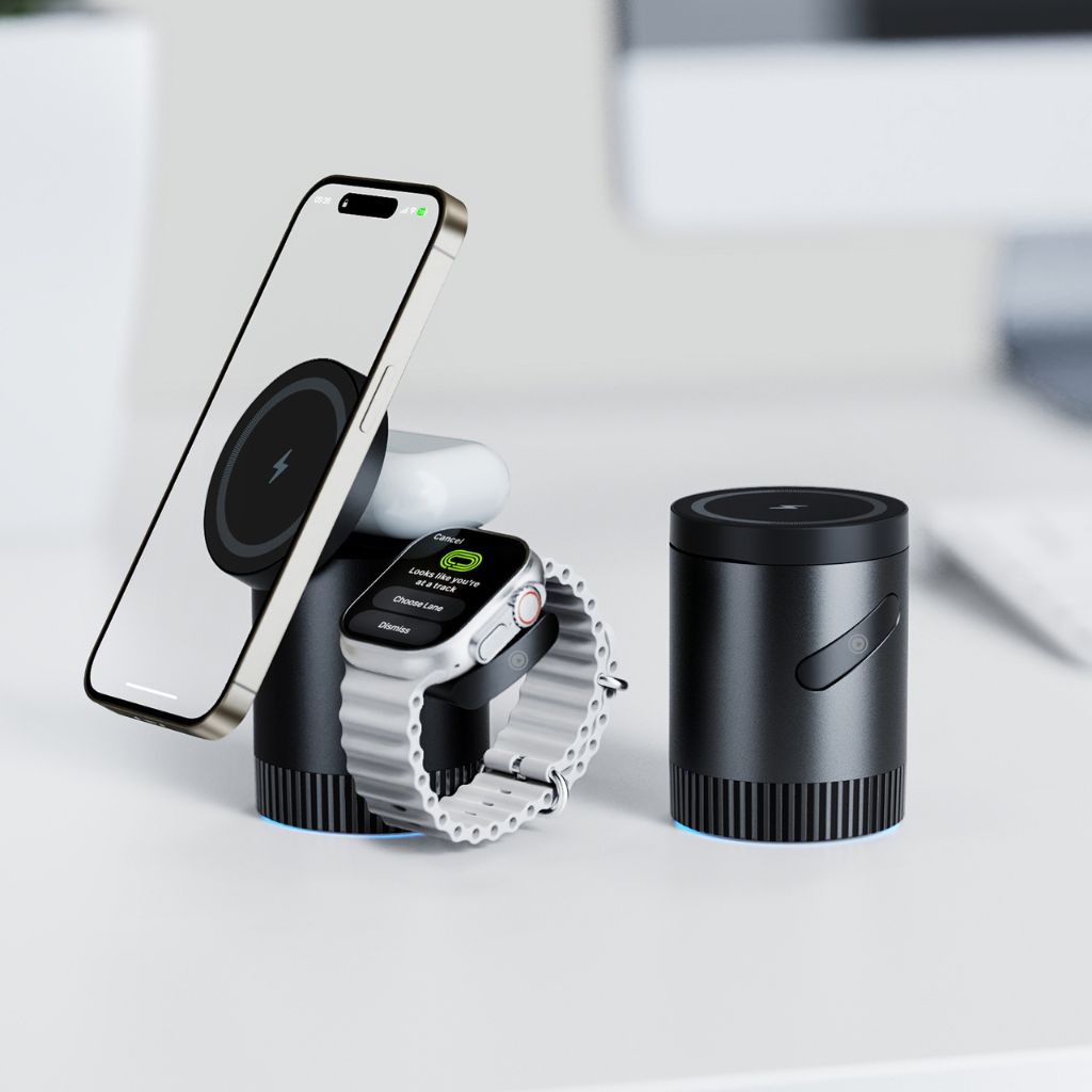 MagStation Compact