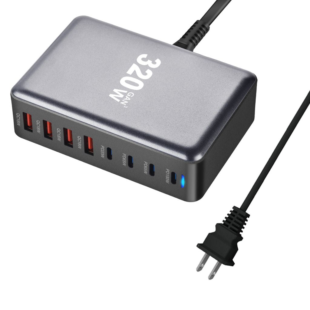 PowerHub 320W