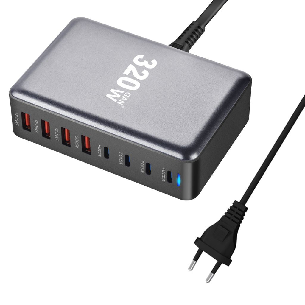 PowerHub 320W