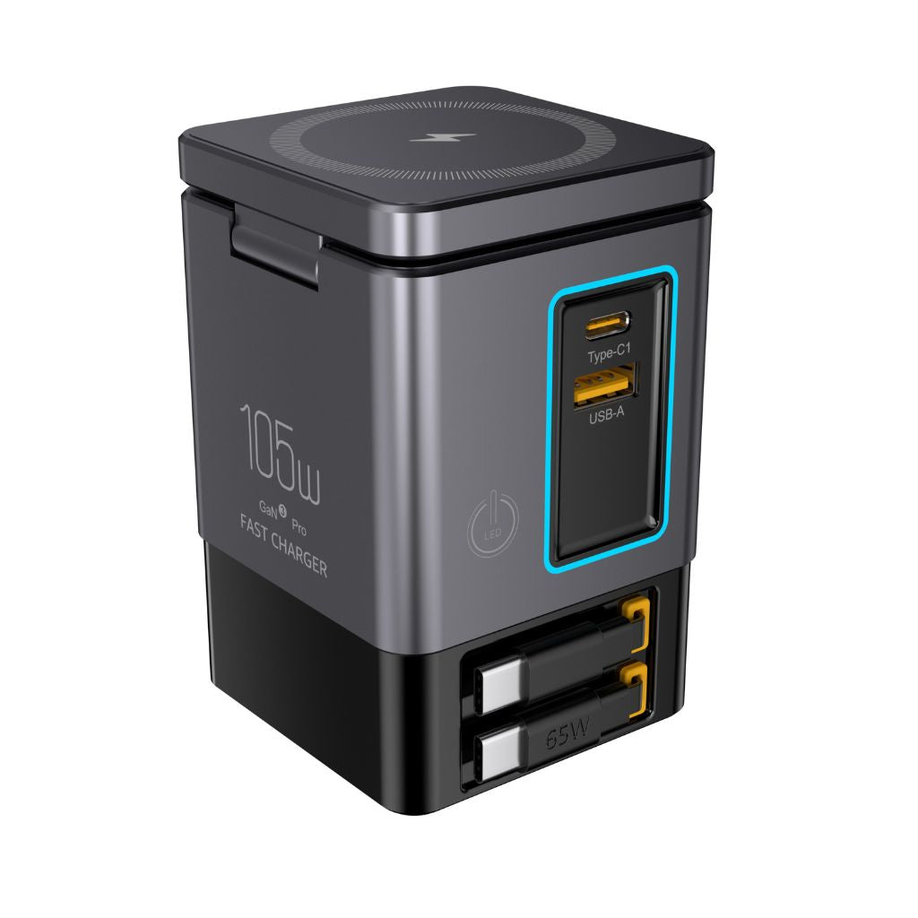 PowerTower 6-in-1