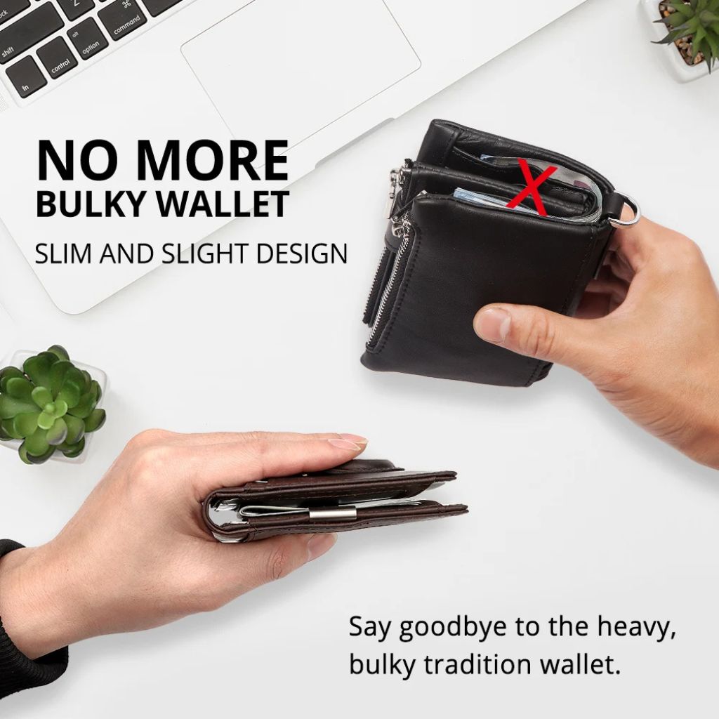 TagWallet Flip