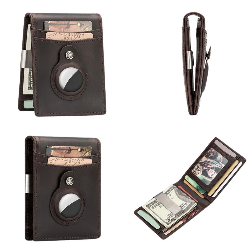 TagWallet Flip