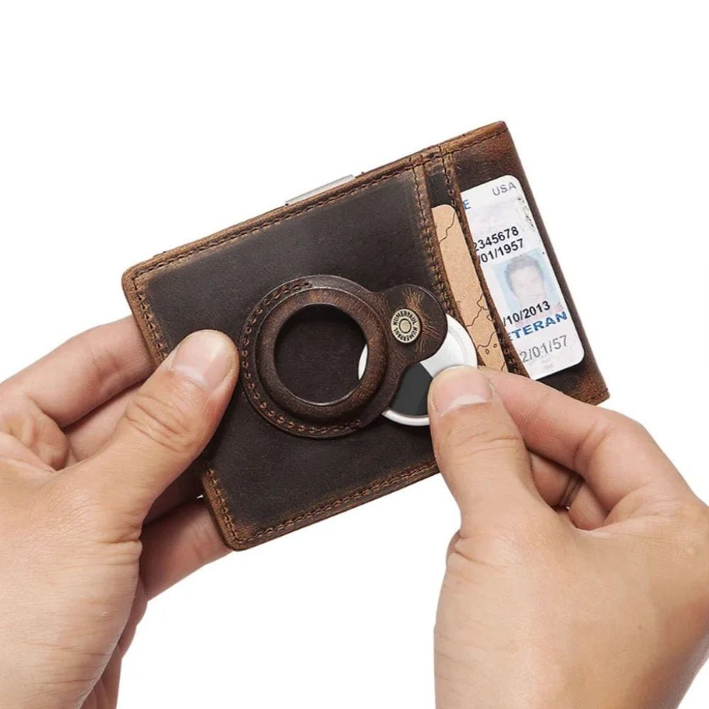 TagWallet Flip