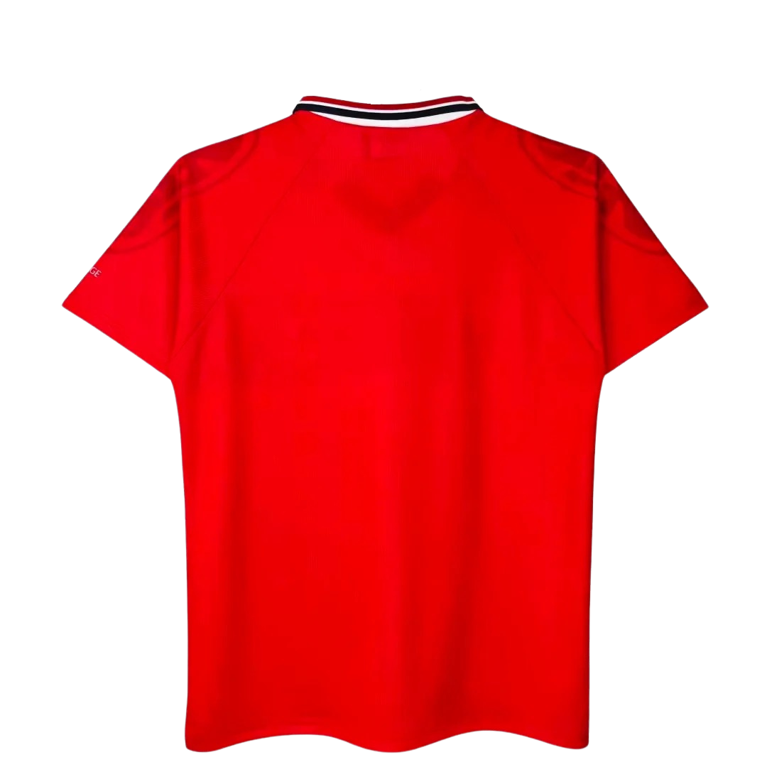 Norway 1997 (Home)