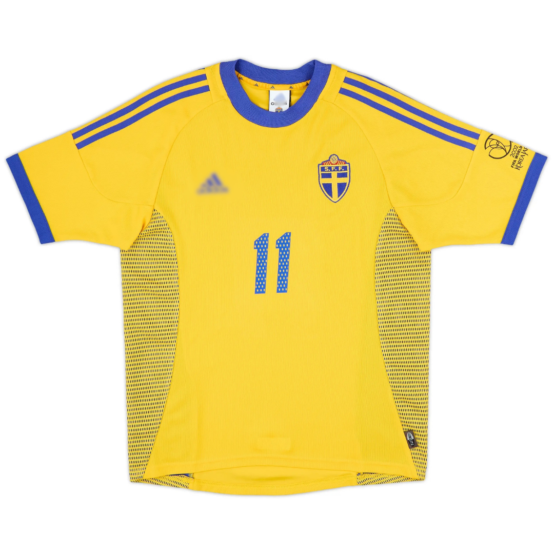 Sweden 2002/03 (Home)
