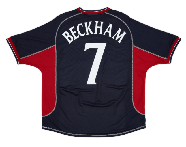 Manchester United 2000/01 (Third)