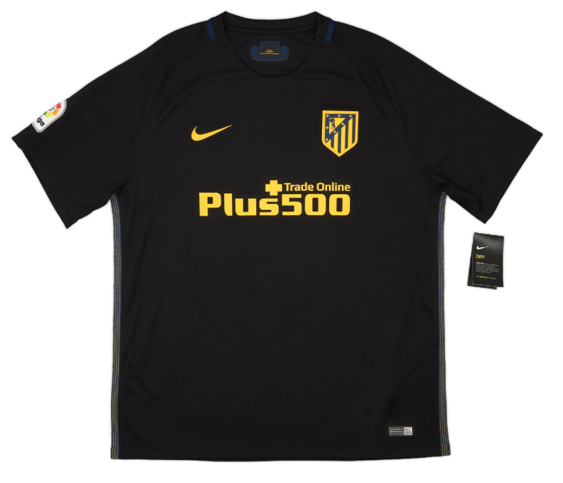 Atletico Madrid 2016/17 (Away)