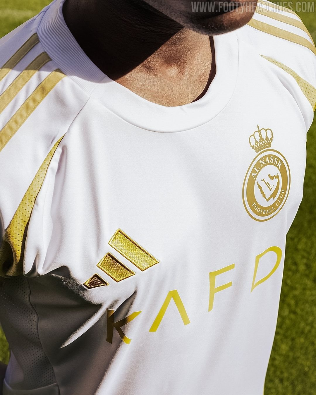 Al-Nassr 2024/25 (Third)