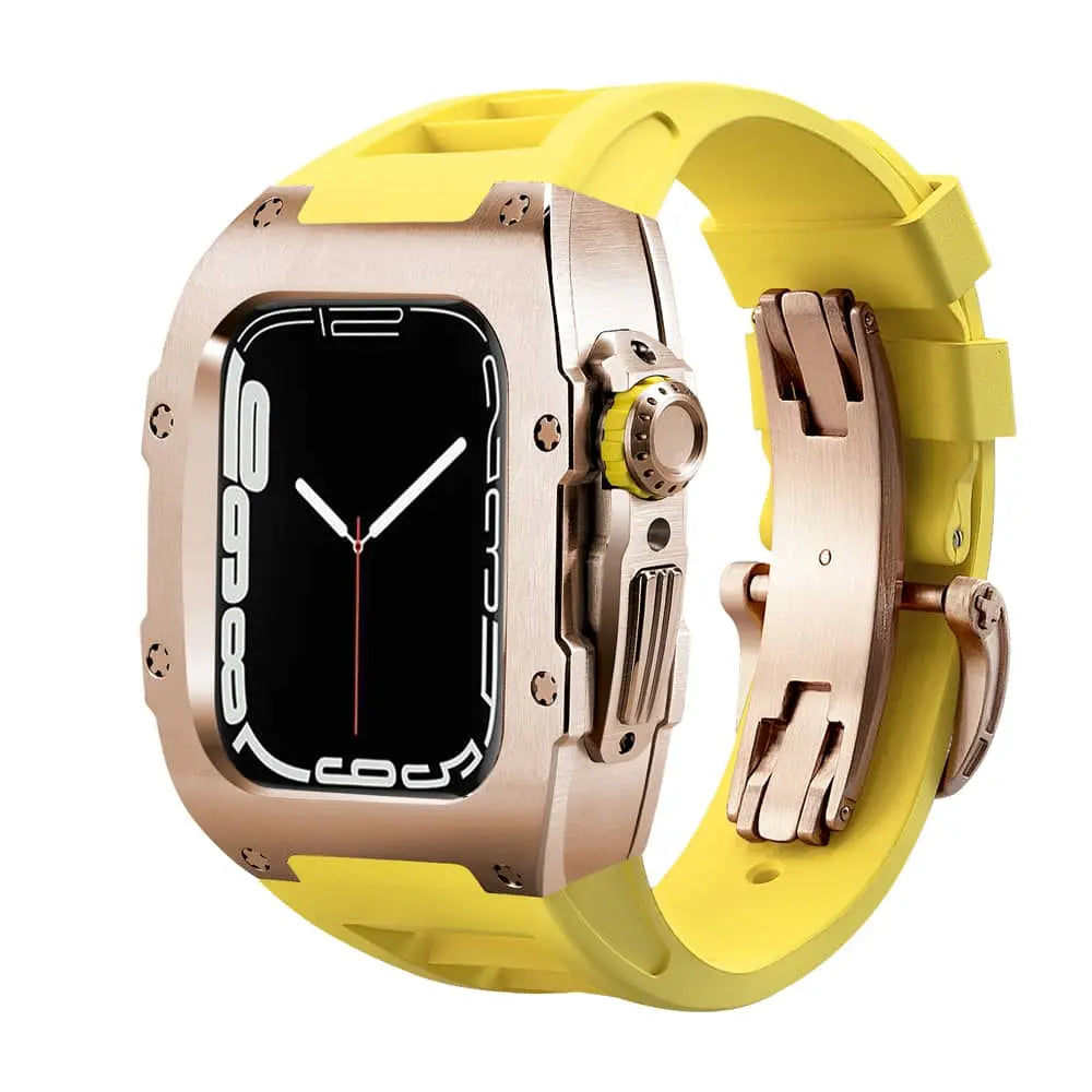 WatchBand Titanium Armor+