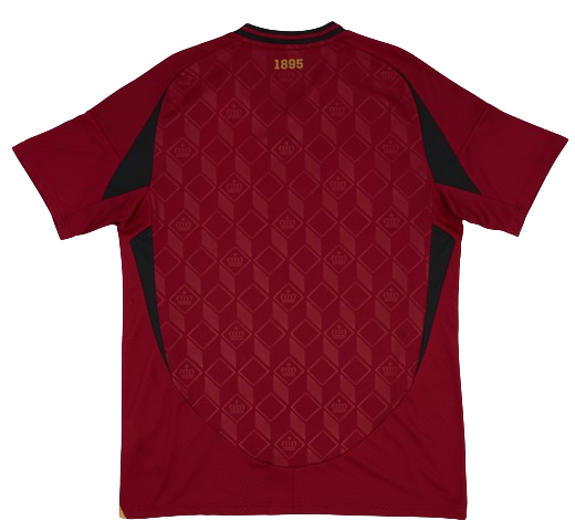 Belgium 2024/25 (Home)