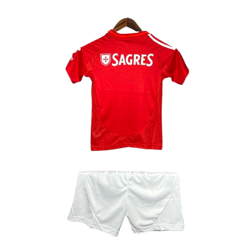 SL Benfica 2024/25 (Home) - Kids