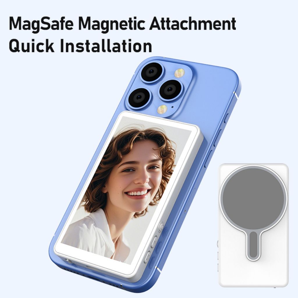 MagMount Selfie