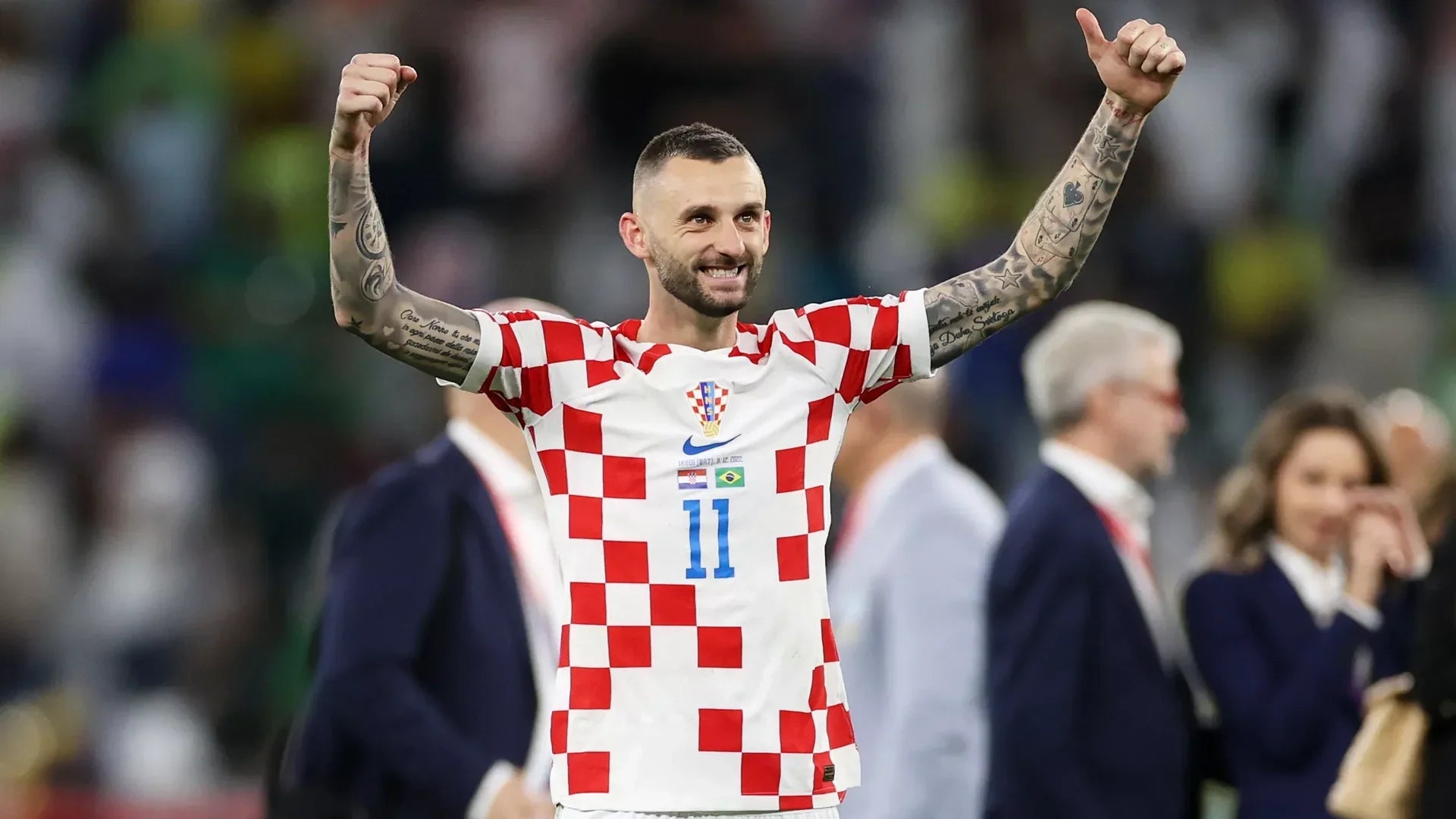 Croatia 2022 (Home)