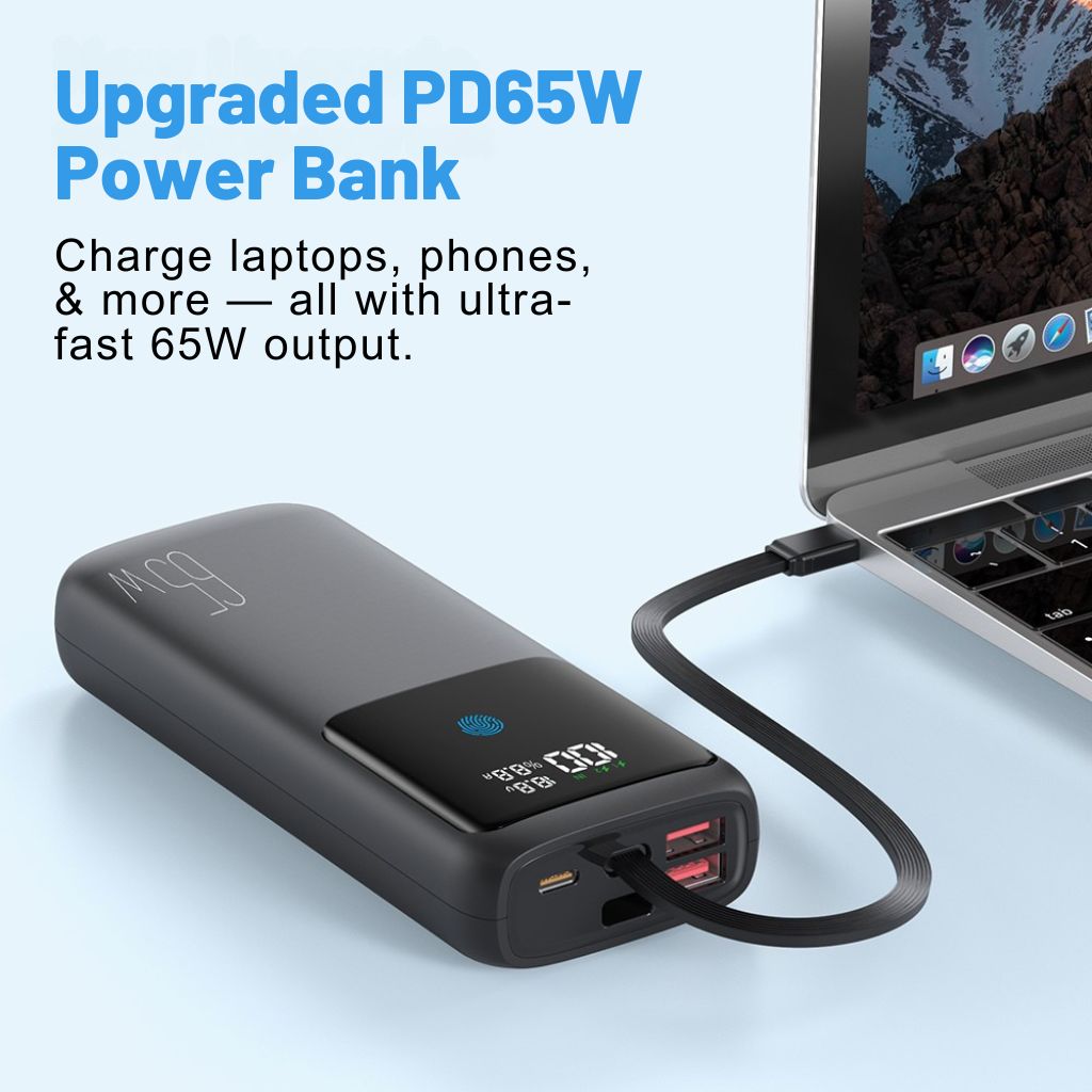 PowerGo 65W