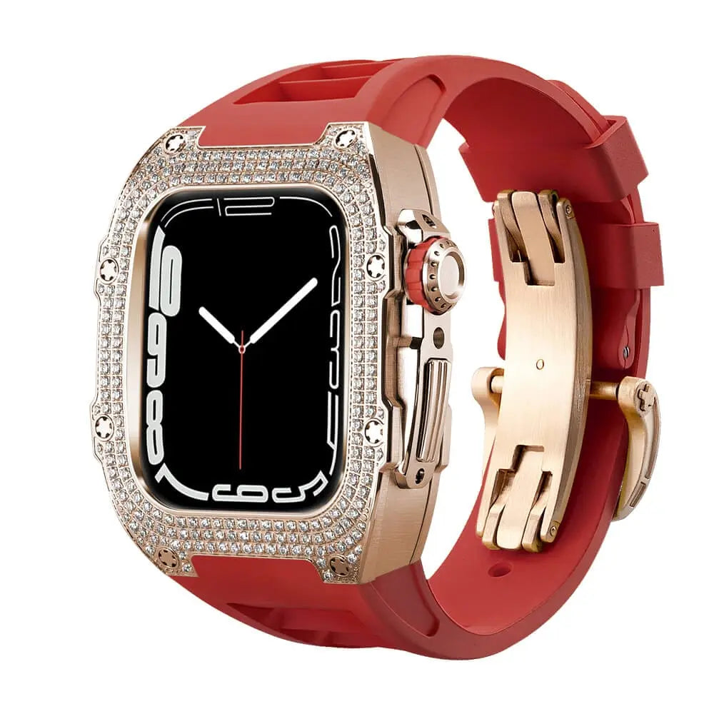 WatchBand Titanium Armor+ Adorned