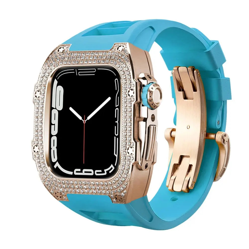 WatchBand Titanium Armor+ Adorned