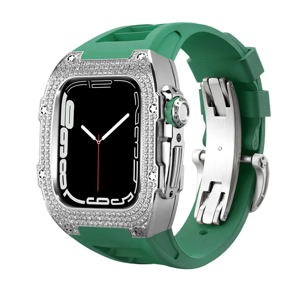 WatchBand Titanium Armor+ Adorned