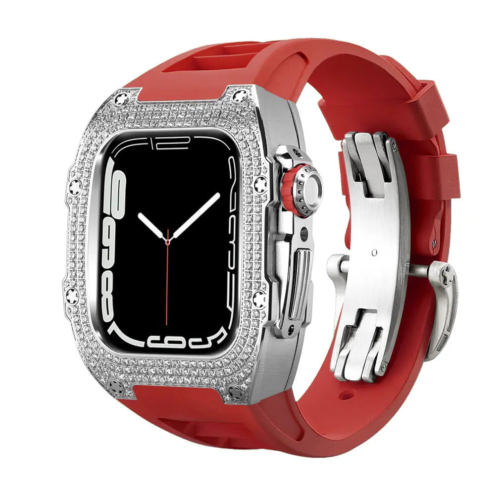 WatchBand Titanium Armor+ Adorned