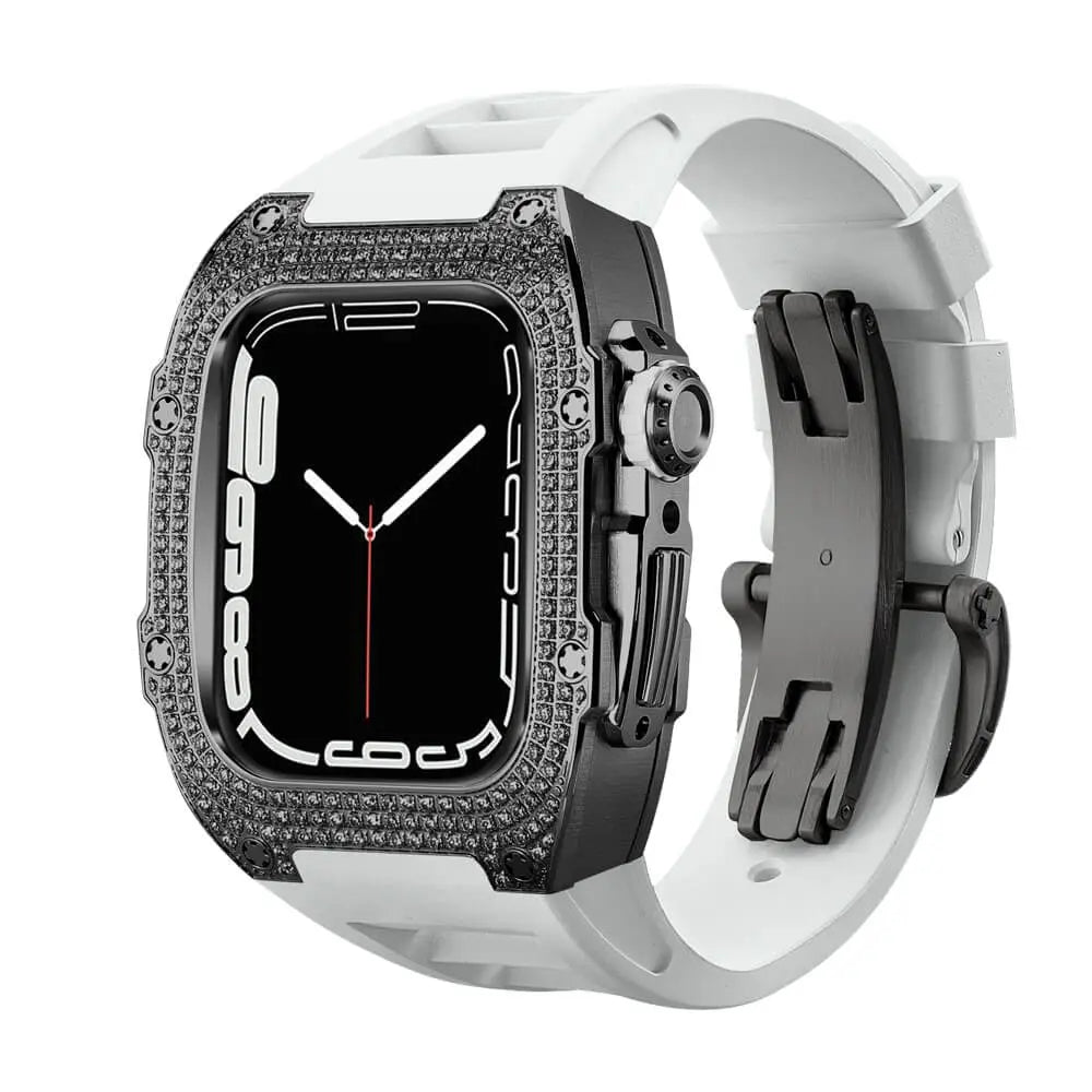 WatchBand Titanium Armor+ Adorned