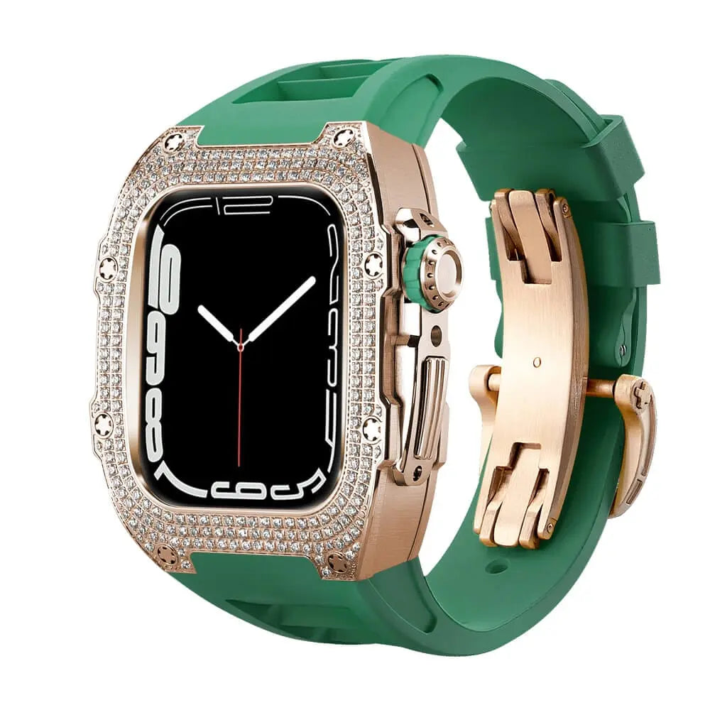 WatchBand Titanium Armor+ Adorned