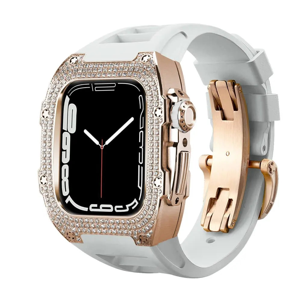 WatchBand Titanium Armor+ Adorned
