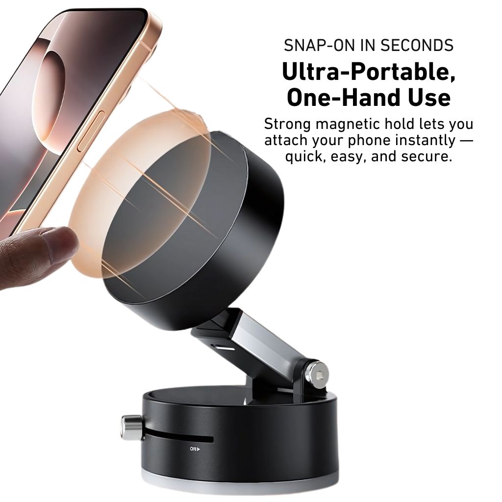 MagMount Grip