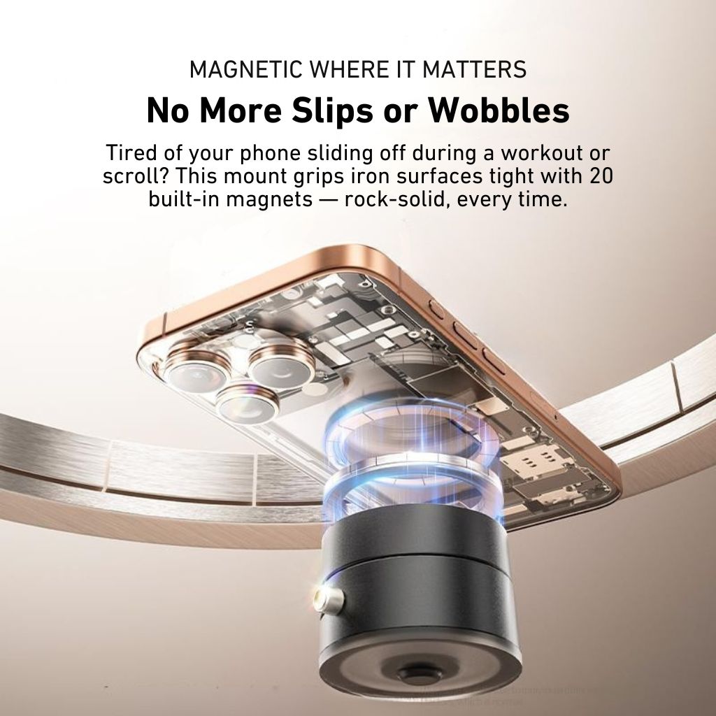 MagMount Grip