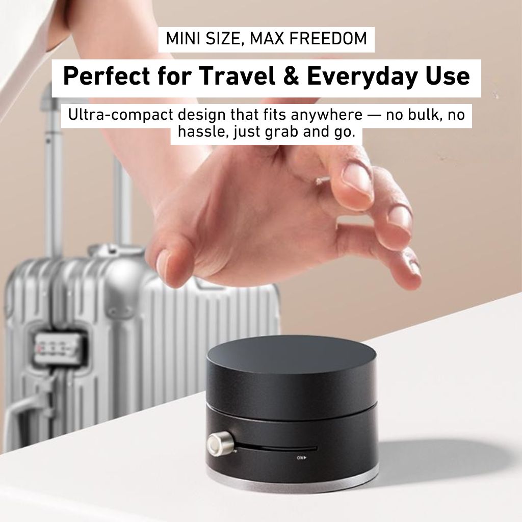 MagMount Grip