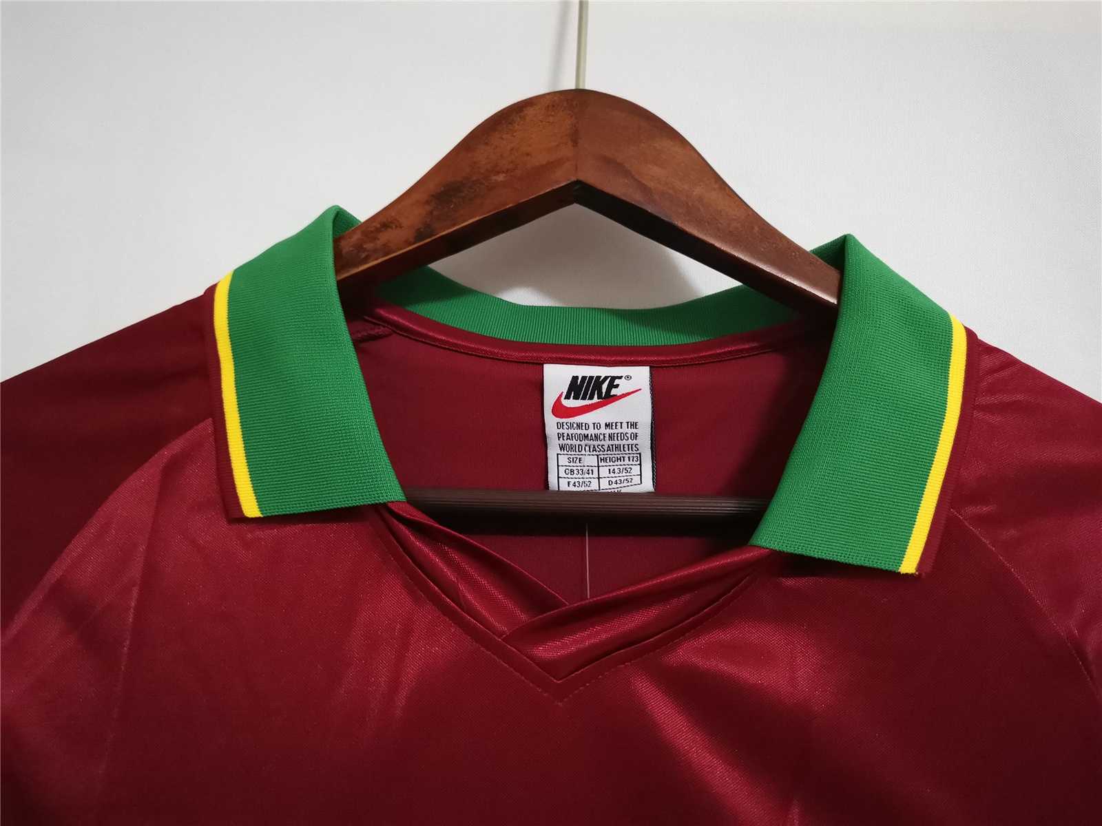 Portugal 1998 (Home)