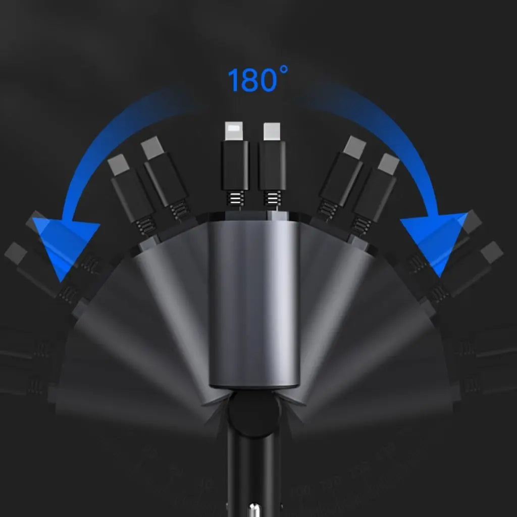 PowerPort Retract