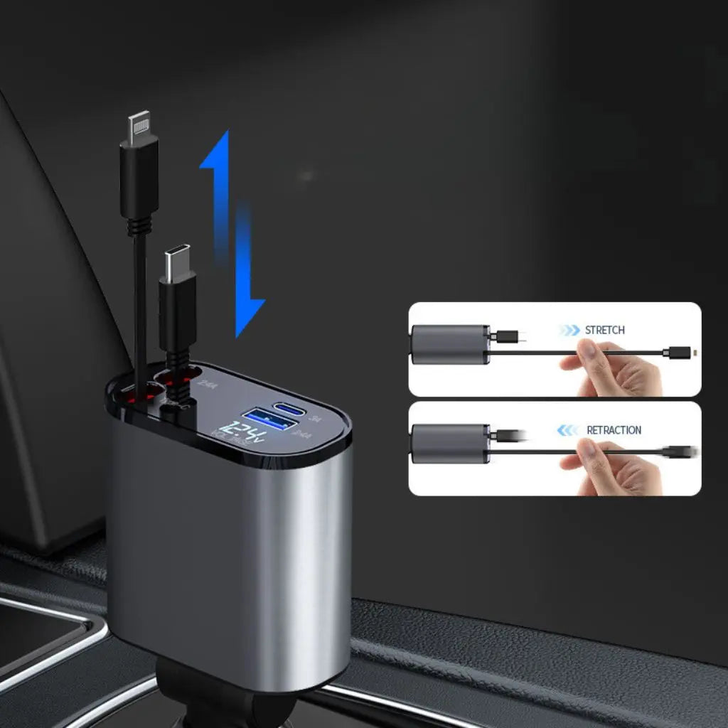 PowerPort Retract